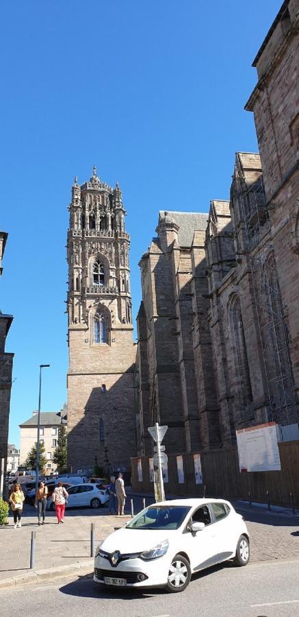 L Hote Rutene Rodez Luaran gambar