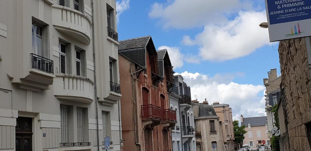 L Hote Rutene Rodez Luaran gambar